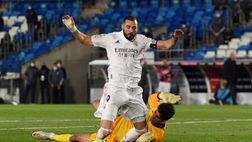 Real Madrid, Benzema parla chiaro: “Zidane non se ne andrà”