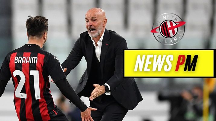 Ci sarà Brahim Díaz con Stefano Pioli nella conferenza stampa della vigilia di Milan-Atlético Madrid di Champions League | AC Milan News (Getty Images) 