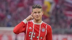 Real Madrid, fissato il prezzo per la cessione di James Rodriguez: Juve e Napoli alla finestra