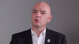 VIDEO Mondiali in Qatar, Infantino: “Ho chiesto di cessare il fuoco in Ucraina”