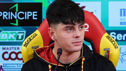 Ambrosino: “Al Catanzaro sto trovando più spazio! Sul mio ruolo…”