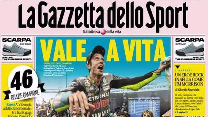 La Gazzetta dello Sport