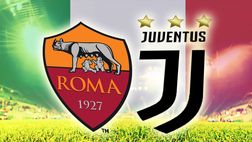 Streaming Roma-Juventus: ecco come vederla legalmente