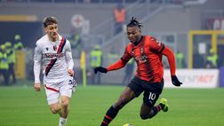 De Carolis: “Squadra che può andare lontano. Saelemaekers? Non può commettere..”