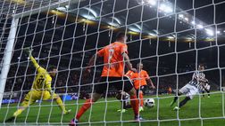VIDEO – Il gol di Rebic contro il Darmstadt