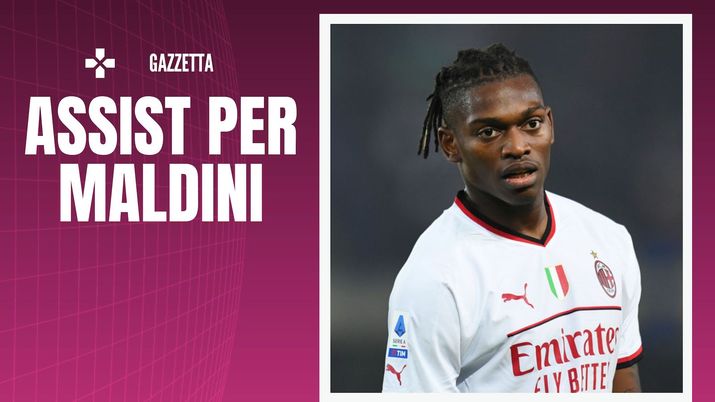 Rafael Leao AC Milan Calciomercato Milan rinnovo