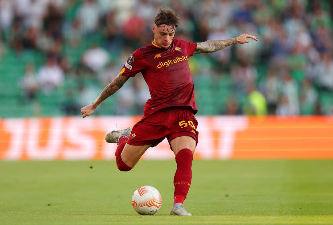 Real Betis-Roma 1-1 – FOTO GALLERY - immagine 15