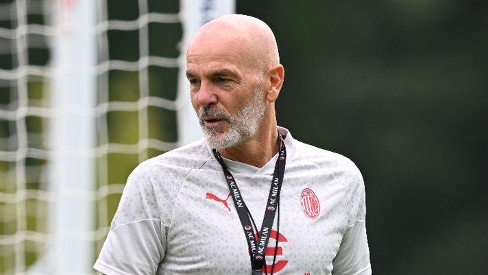 Pioli: “Quando tornano Maignan e Kalulu! Leao, Giroud, Chukwueze, Florenzi, Jovic…” Pioli: “Quando tornano Maignan e Kalulu! Leao, Giroud, Chukwueze, Florenzi, Jovic…” - immagine 1