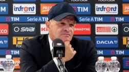 Fiorentina, Iachini: “Porte chiuse? Servirà ancora più concentrazione”