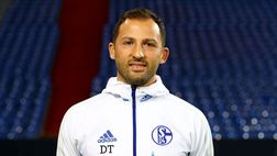 Tedesco (Schalke 04): “Vorrei fare i complimenti alla squadra per come ha giocato contro Inter e…”