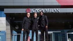 Milan, la squadra è al completo: “Pronti per la battaglia!”
