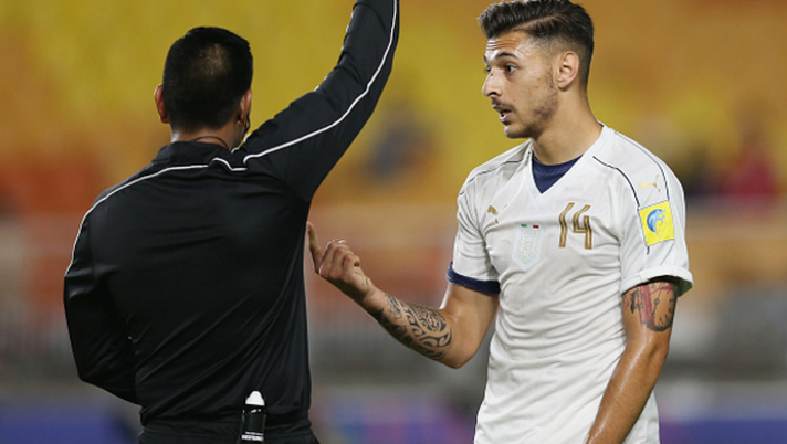 Pezzella all’Europeo Under-21: “Un abbraccio a Murru, Palermo ha creduto in me”  Pezzella all’Europeo Under-21: “Un abbraccio a Murru, Palermo ha creduto in me”