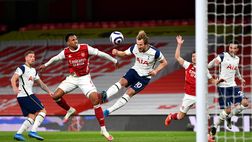 North London derby, nonostante tutto Tottenham favorito: l’Arsenal fa fatica a segnare…