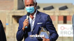 Sagramola: “Brunori? Palermo parla da tempo con la Juventus. Buttaro e Silipo…”