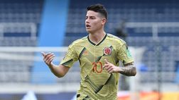James Rodriguez, dal Qatar al Brasile: è il sogno del Botafogo