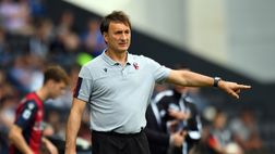 Bologna, De Leo: “Contiamo di recuperare Dijks per la prossima gara. Svanberg è duttile”