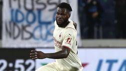 Genoa-Milan 0-3, Kessie: “Bello festeggiare 200 presenze con una vittoria”
