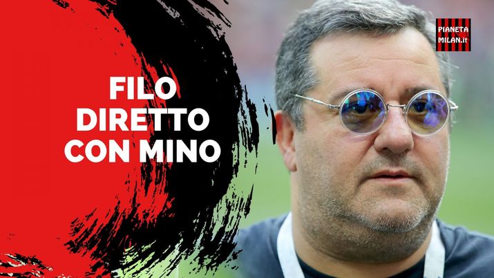 Raiola, incontro con l'AC Milan per Donnarumma? | Calciomercato Milan 