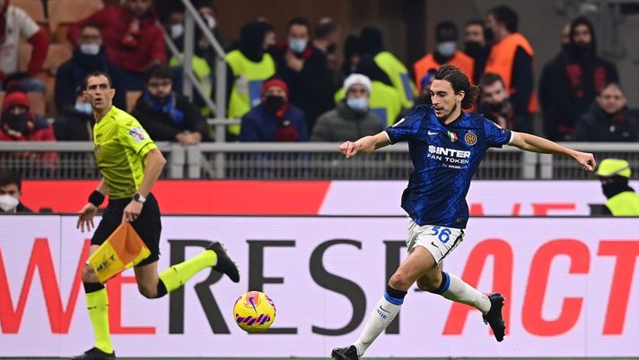 Milan-Inter, pagelle GdS: Darmian quasi terza punta, de Vrij la combina grossa - immagine 1