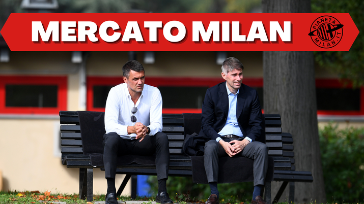 Mercato Milan