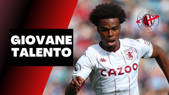 Carney Chukwuemeka Aston Villa Calciomercato AC Milan