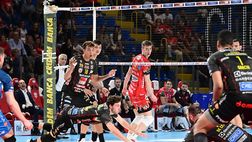 Supercoppa volley, finale Perugia-Civitanova. Sconfitte Modena e Trento