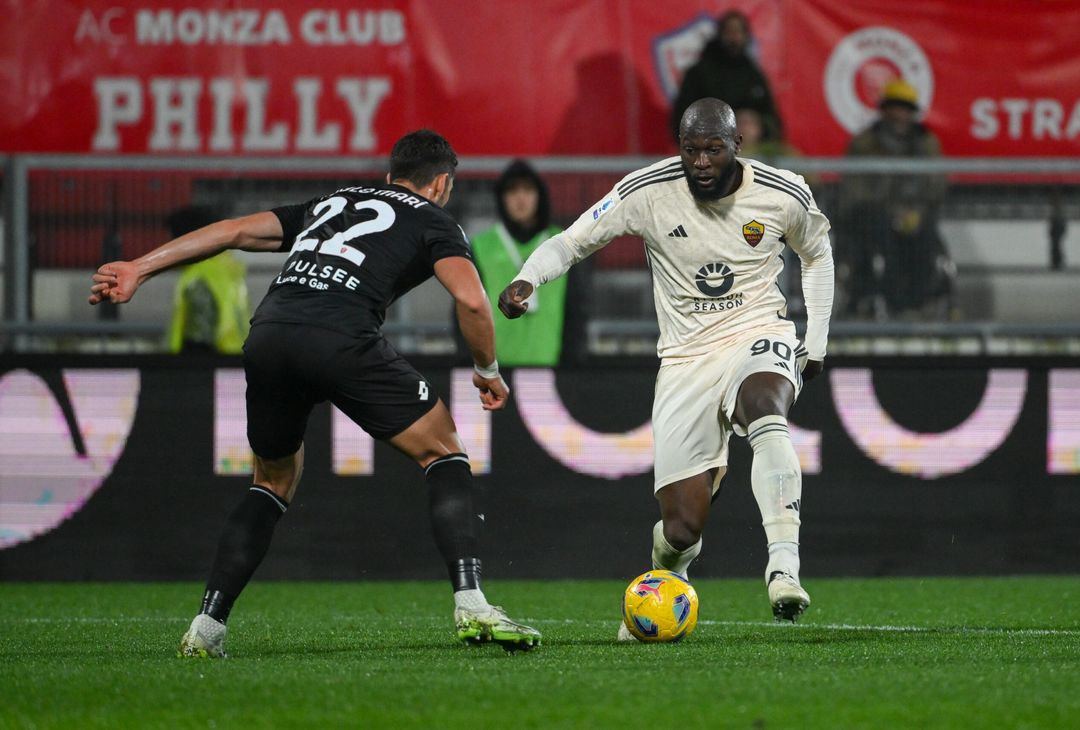 Monza-Roma 1-4 – FOTOGALLERY - immagine 115