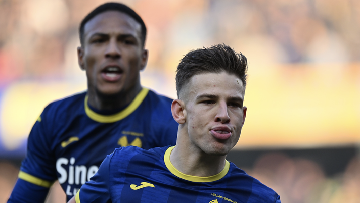 GETTY IMAGES  Verona verso la Juve, torna Suslov. Dubbio Swiderski - immagine 1