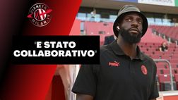 Bakayoko, parlano i funzionari della Polizia: “E’ stato collaborativo” | News