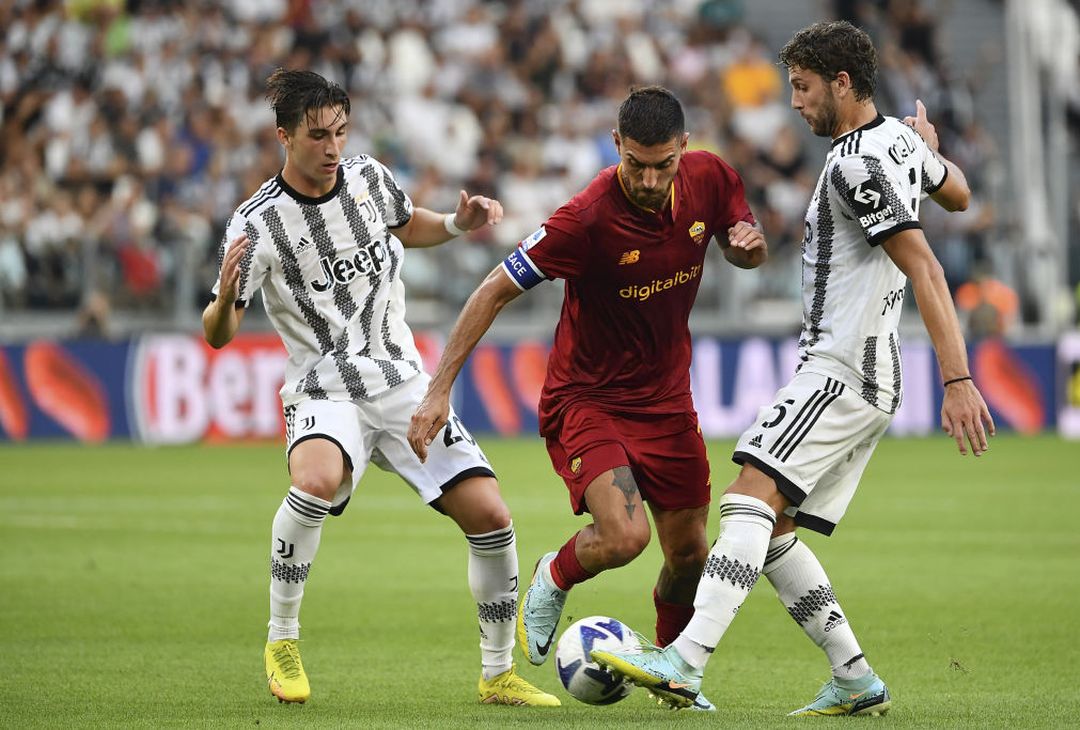 Juventus-Roma 1-1 – FOTO GALLERY - immagine 150