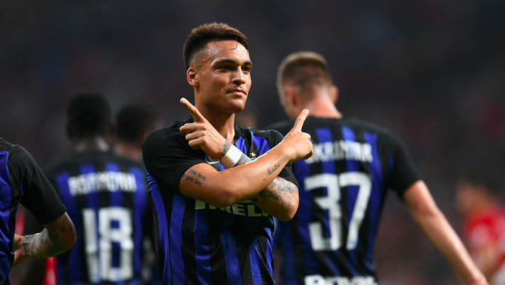 Inter, riecco D’Ambrosio e Lautaro per la Sampdoria. Il rientro di Vrsaljko… Inter, riecco D’Ambrosio e Lautaro per la Sampdoria. Il rientro di Vrsaljko… - immagine 1