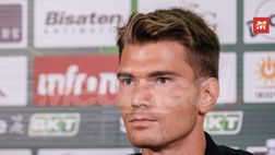 Segre: “Serie B campionato tosto. Nazionale? Spero di guadagnarla col Palermo”