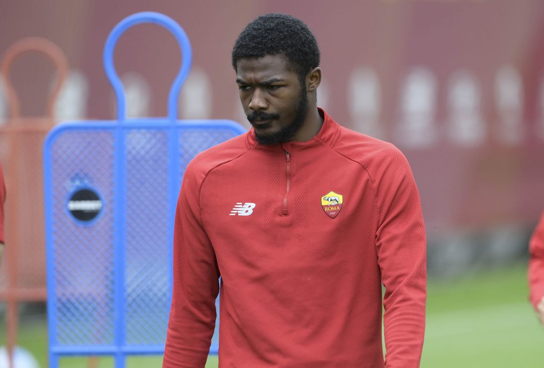 Roma, allenamento alla vigilia del match contro la Fiorentina – FOTO GALLERY - immagine 5