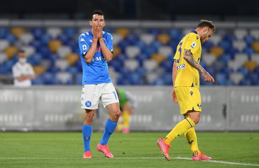 Napoli-Verona, ci fu scontro De Laurentiis-squadra sui premi Champions: il retroscena- immagine 2