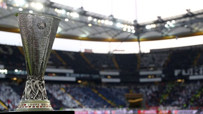 Il trofeo dell'Europa League (credits: GETTY Images) 