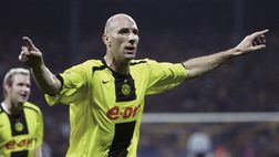 Borussia Dortmund, un gigante in tribuna: ad assistere alla gara con l’Inter anche Jan Koller