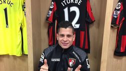 Bournemouth, ancora 90′ da spettatore per Iturbe