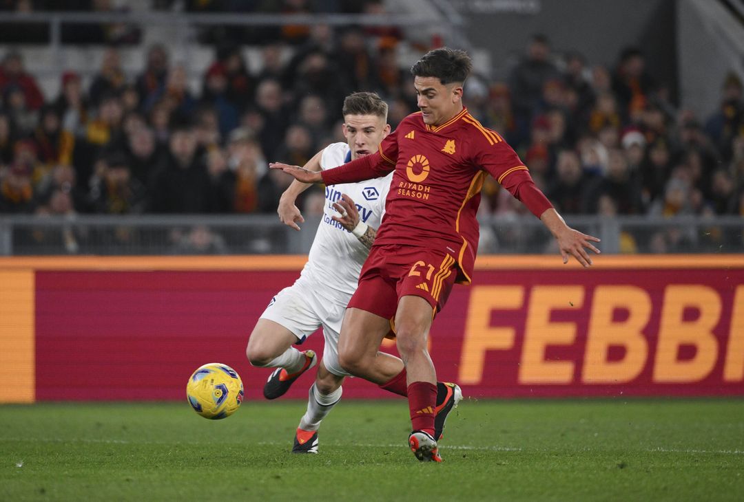 Roma-Verona – FOTOGALLERY - immagine 93