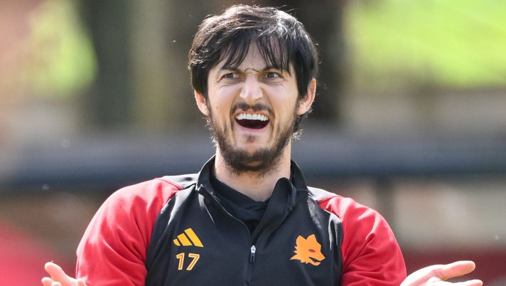 Getty Images Trigoria, Azmoun scherza con i social della Roma: “Admin, ti bloccherò” - immagine 1