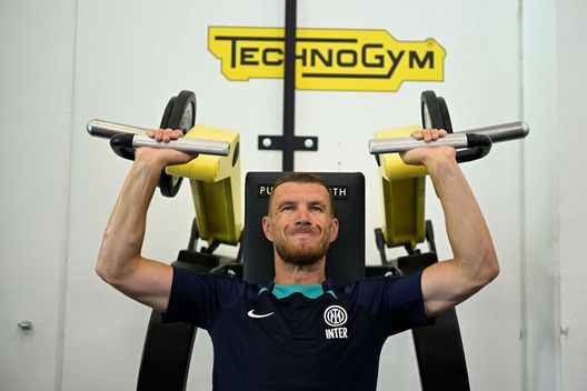 Getty Images Inter, Dzeko può diventare l’arma in più di Inzaghi. Edin con Lukaku? Sì, ecco perché- immagine 2