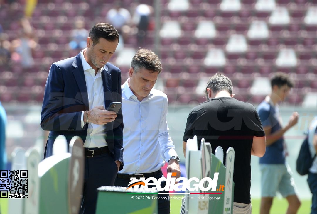 FOTO Reggina-Palermo 3-0 4a giornata Serie B 2022-23 (Gallery) - immagine 48