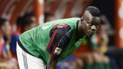 Galliani: “Balotelli? Il primo ad arrivare e l’ultimo ad uscire. Se continua così…”