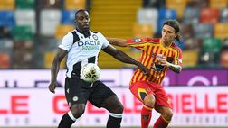 Mercato Udinese, anche i friulani su Petriccione del Lecce