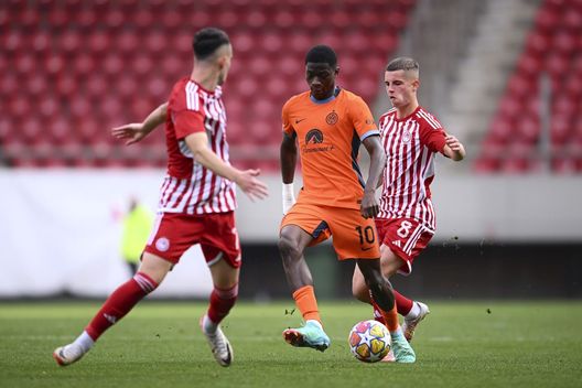 Youth League, Olympiacos-Inter 6-5 dcr: nerazzurri eliminati ai playoff- immagine 2