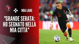 Olanda, Lang: “Dovevo sfruttare la possibilità. Esultanza? Vi spiego”
