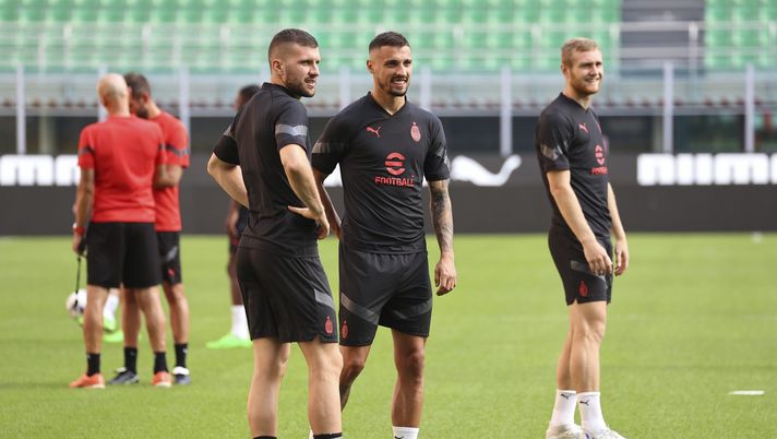 Milan sui social - 'Abbiamo ancora fame: pronti per la nuova stagione!' (getty images)