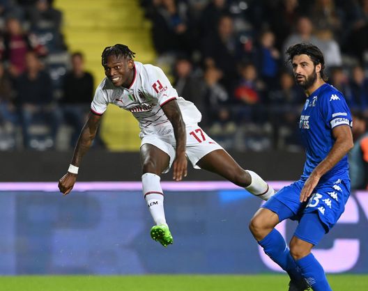 (Photo by Claudio Villa/AC Milan via Getty Images) Milan di forza a Empoli nel finale: dall’1-1 all’1-3 nel recupero!- immagine 2