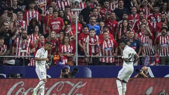 Una giornalista minacciata dai tifosi Atletico: aveva raccontato i cori razzisti al derby di Madrid- immagine 2
