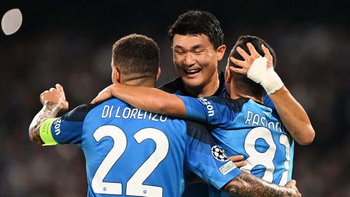 FOTO Le statistiche della partita a fine primo tempo: numeri “bugiardi” - immagine 1