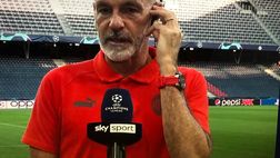 VIDEO/ Pioli: “Se scendiamo di livello non vinciamo le partite”